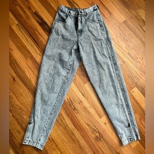 Lawman 100% cotton vintage acid wash jeans